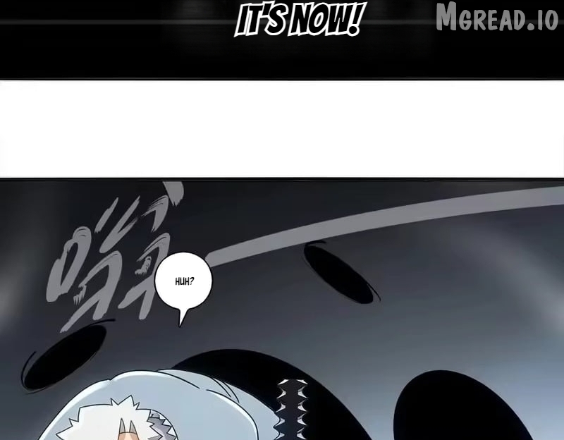 My Furry Harem Is After Me Chapter 430  - page 22